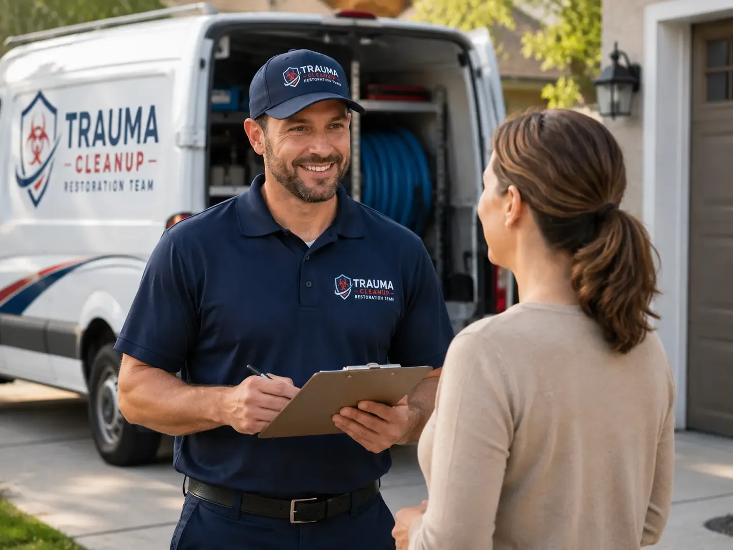 Trauma Cleanup Holton, IN FAQs