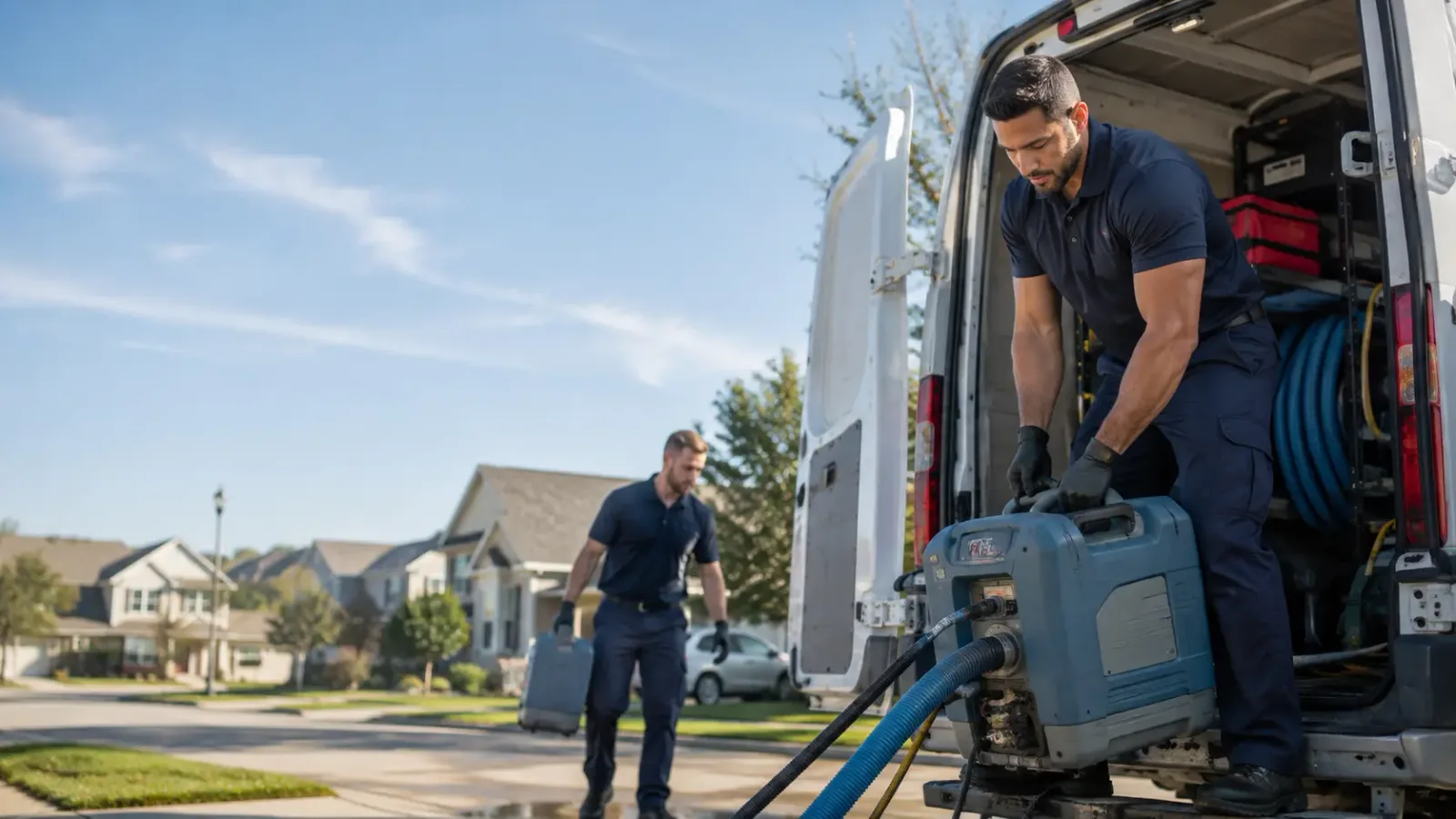 Trauma Cleanup in Holton, IN near me